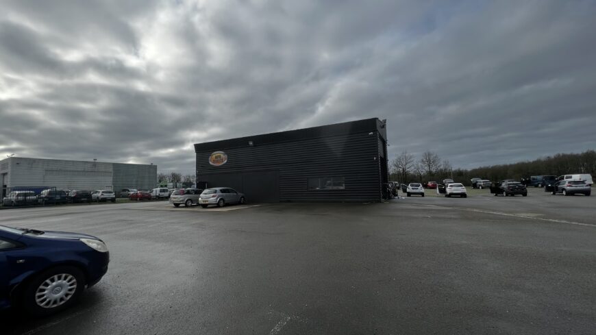 Vue 9 extérieur du garage JH Automobiles à Geneston